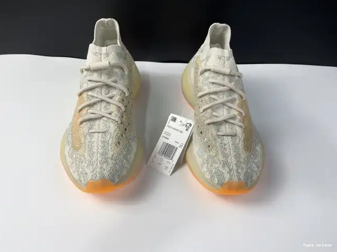 hype Reflective Yeezy Adidas Yecoraite Boost 380 GY2649 0531